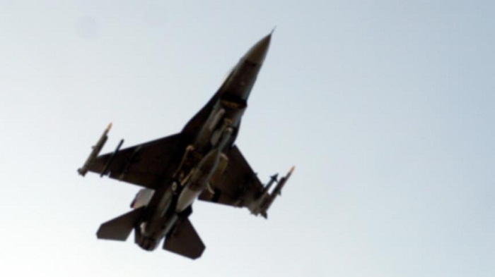 Etats-Unis: Crash d’un F-16 lors d’une cérémonie de remise des diplômes des forces aériennes